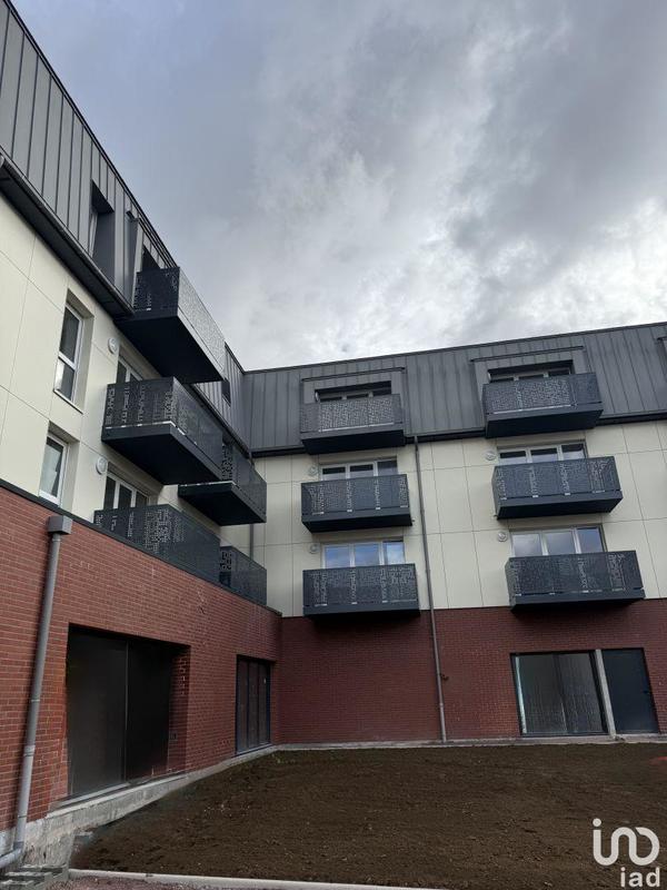 Appartement - 63 m² - 3 pièces