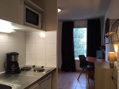 Studio - 18 m² - 1 pièce