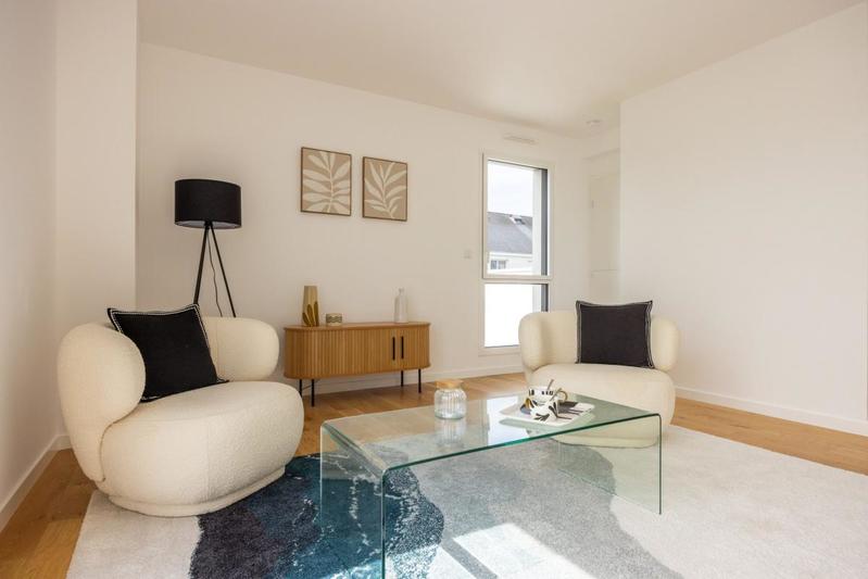 Duplex - 113 m² - 4 pièces