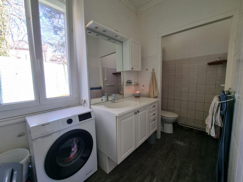 Maison - 93 m² - 4 pièces