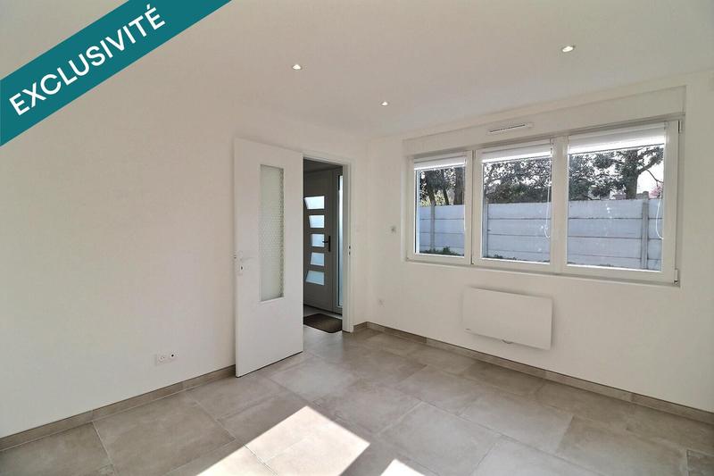 Maison de village - 87 m² - 5 pièces