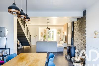 Maison - 112 m² - 6 pièces