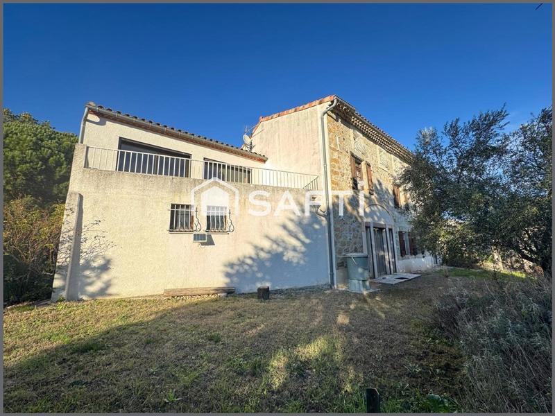 Propriété - 184 m² - 7 pièces