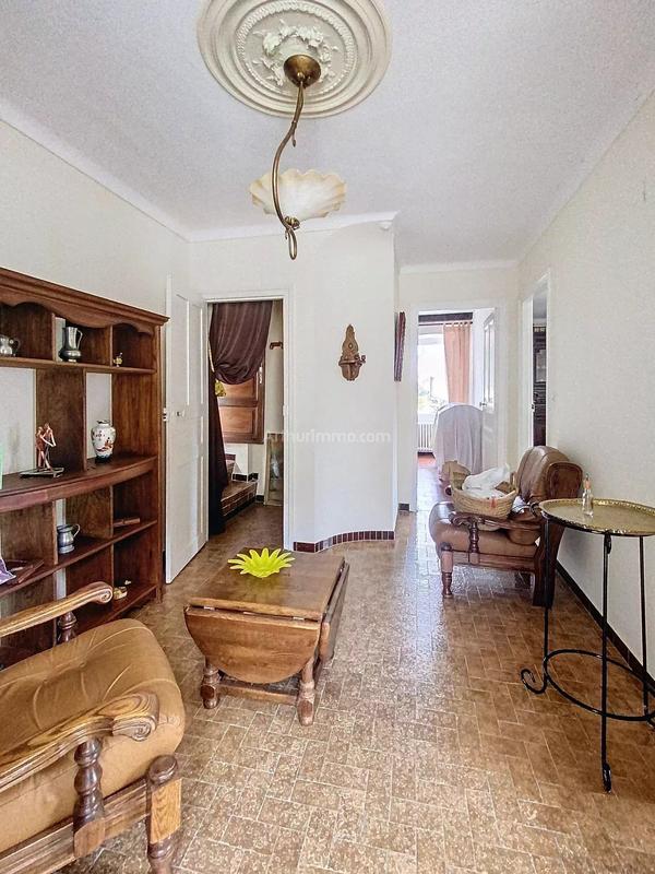 Maison - 107 m² - 7 pièces