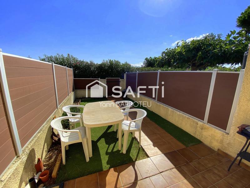 Villa - 45 m² - 3 pièces