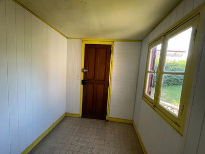 Maison - 46 m² - 2 pièces