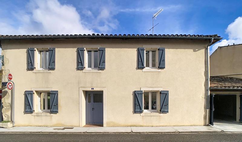 Maison - 169 m² - 6 pièces