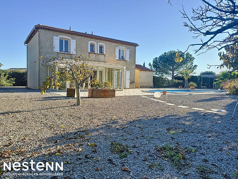 Maison - 160 m² - 7 pièces