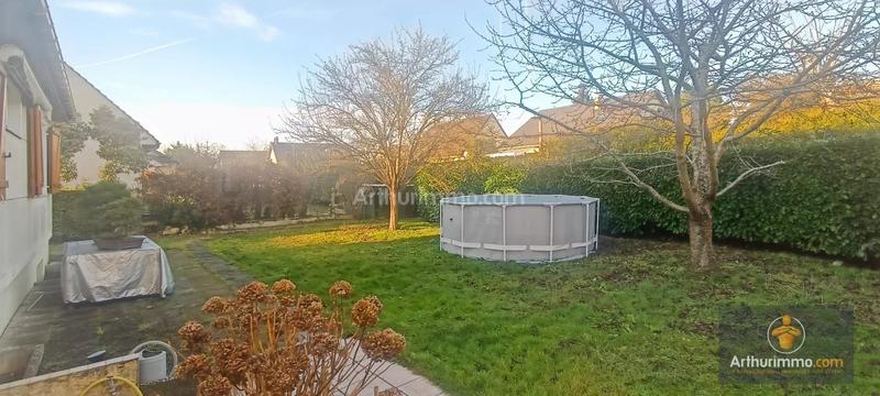 Maison - 139 m² - 6 pièces