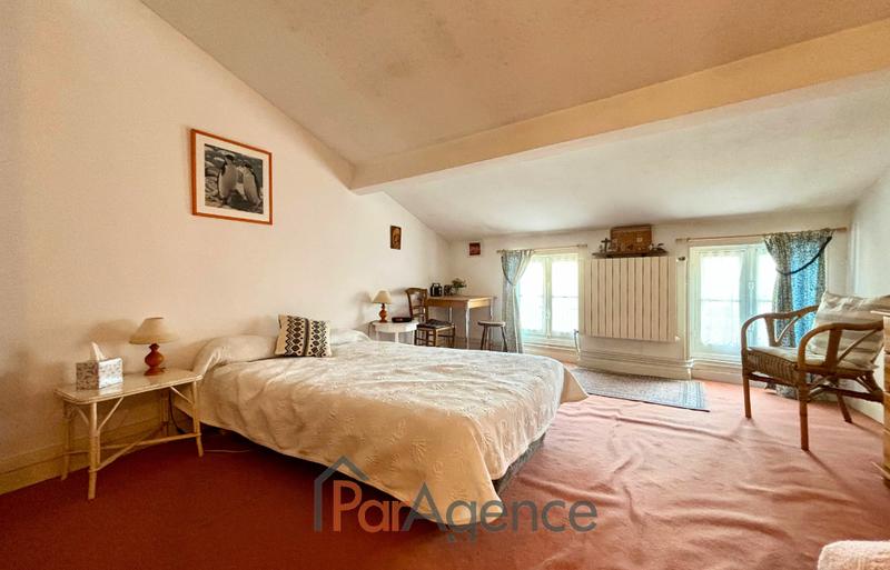 Maison - 118 m² - 4 pièces