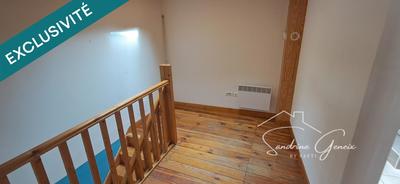 Maison - 66 m² - 3 pièces