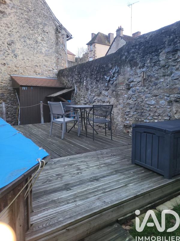 Maison de ville - 175 m² - 6 pièces