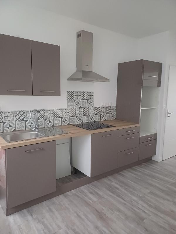 Appartement - 98 m² - 4 pièces