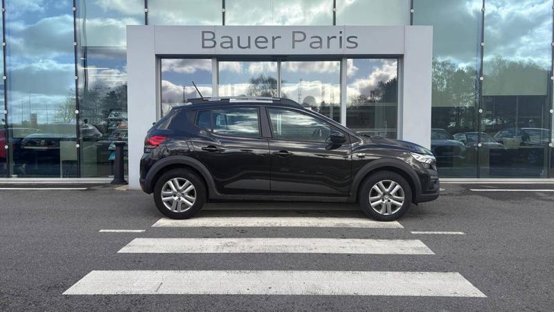 Dacia Sandero Eco-G 100 - 22 Stepway Confort