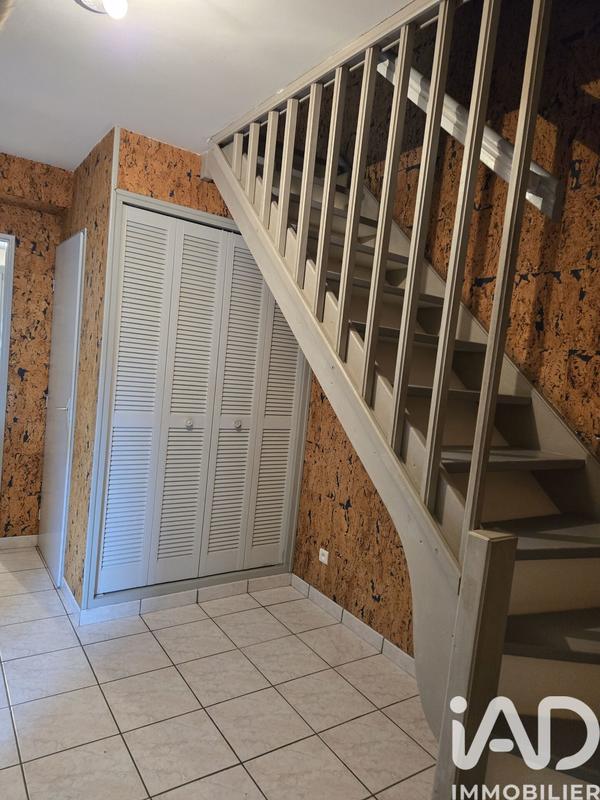 Maison de ville - 85 m² - 4 pièces