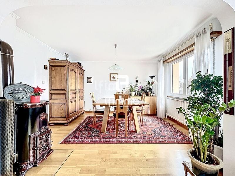 Maison - 106 m² - 5 pièces