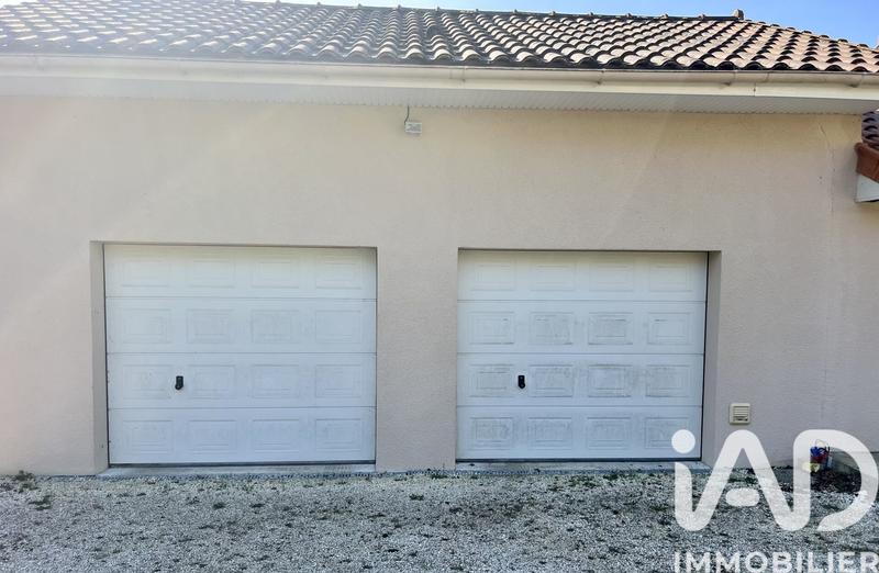 Maison - 116 m² - 5 pièces