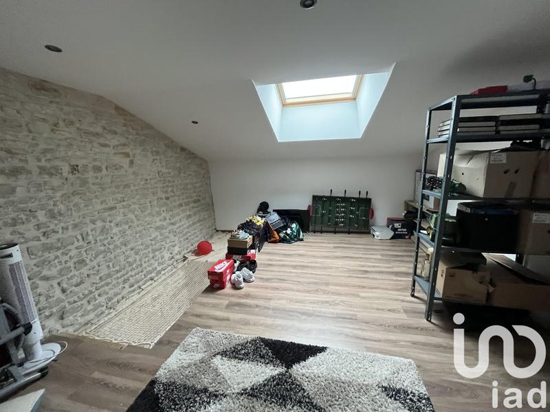 Maison - 185 m² - 5 pièces