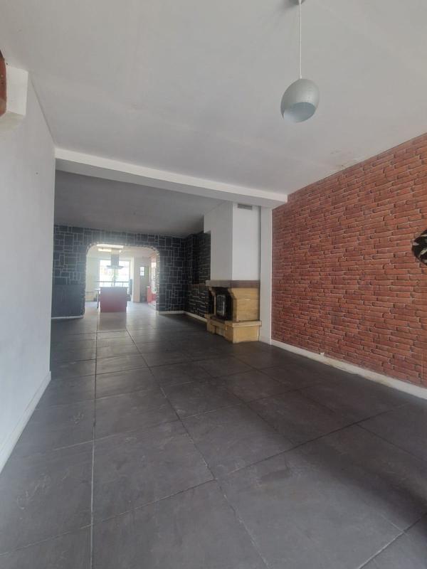 Maison - 120 m² - 4 pièces