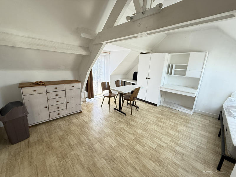 Appartement - 18 m² - 1 pièce