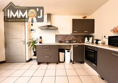 Appartement - 78 m² - 4 pièces