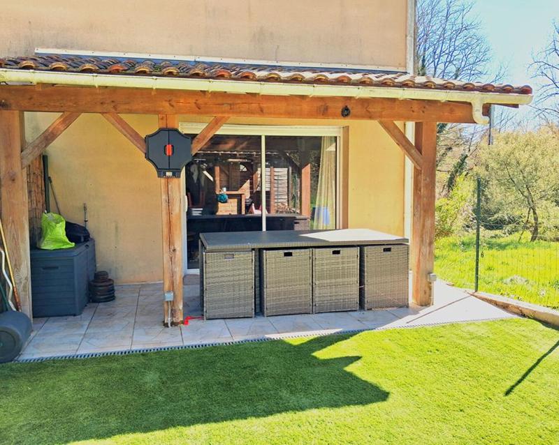 Maison - 79 m² - 4 pièces