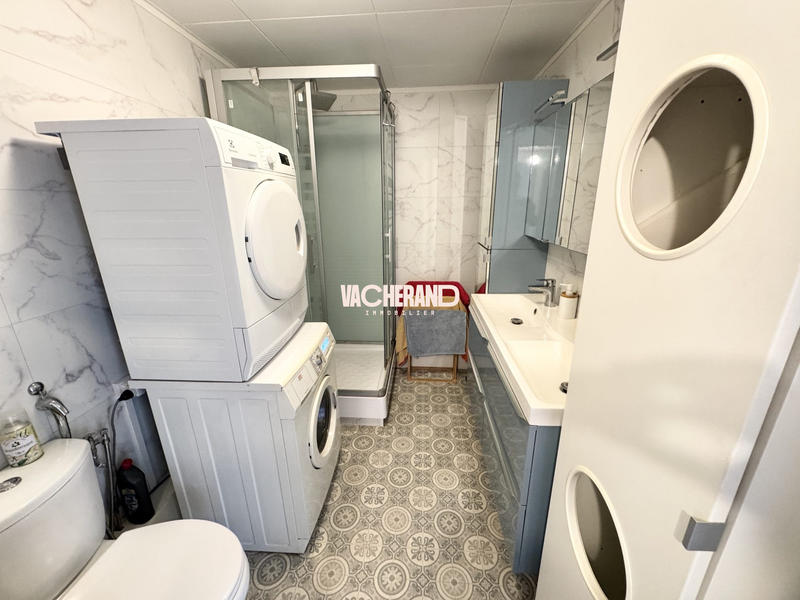 Appartement - 94 m² - 3 pièces