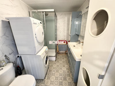 Appartement - 94 m² - 3 pièces