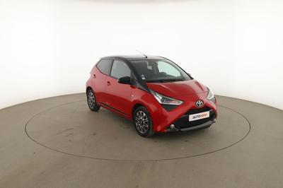Toyota Aygo 1.0 Vvt-i X-Clusiv 5p 72 ch