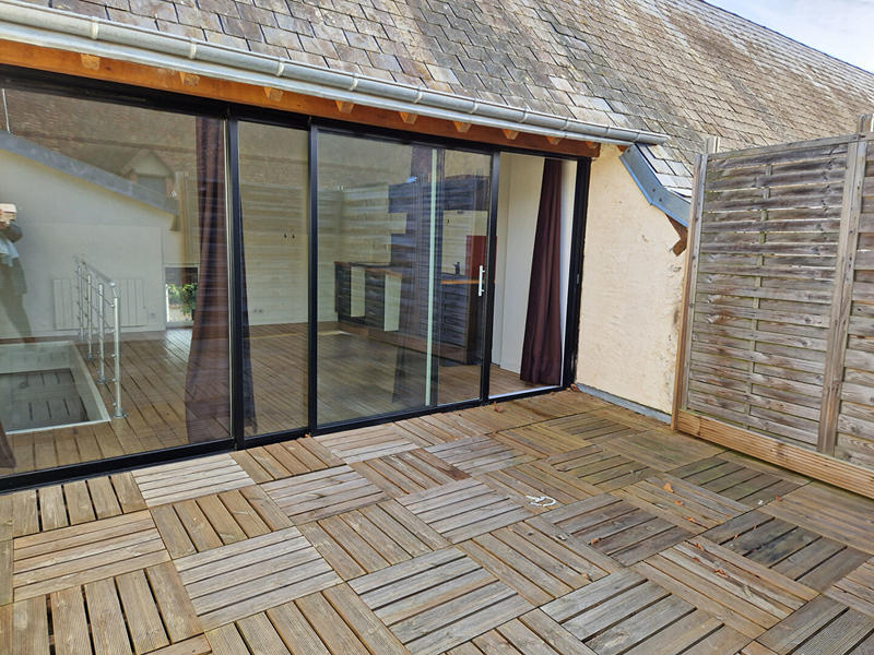 Appartement - 63 m² - 2 pièces