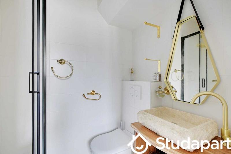 Appartement - 24 m² - 1 pièce