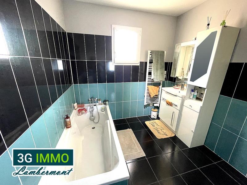 Maison - 134 m² - 5 pièces