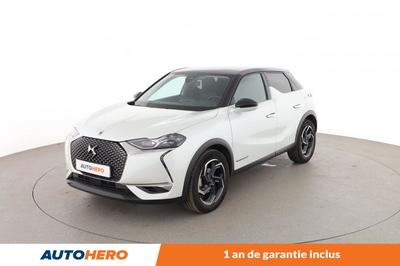 Ds Ds 3 Crossback 1.2 PureTech Toits de Paris Eat8 130 ch