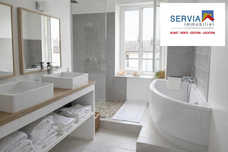 Maison - 125 m² - 5 pièces