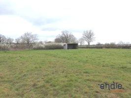 Terrain agricole - 2 210 m²