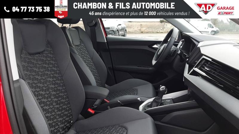 Audi A1 sportback 30 Tfsi 116 ch s tronic 7 Design