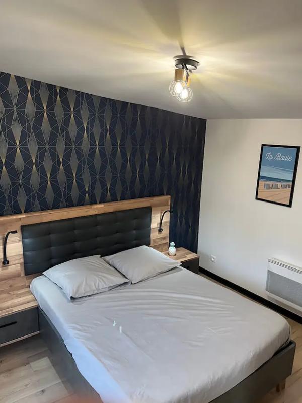 Maison - 62 m² - 3 pièces