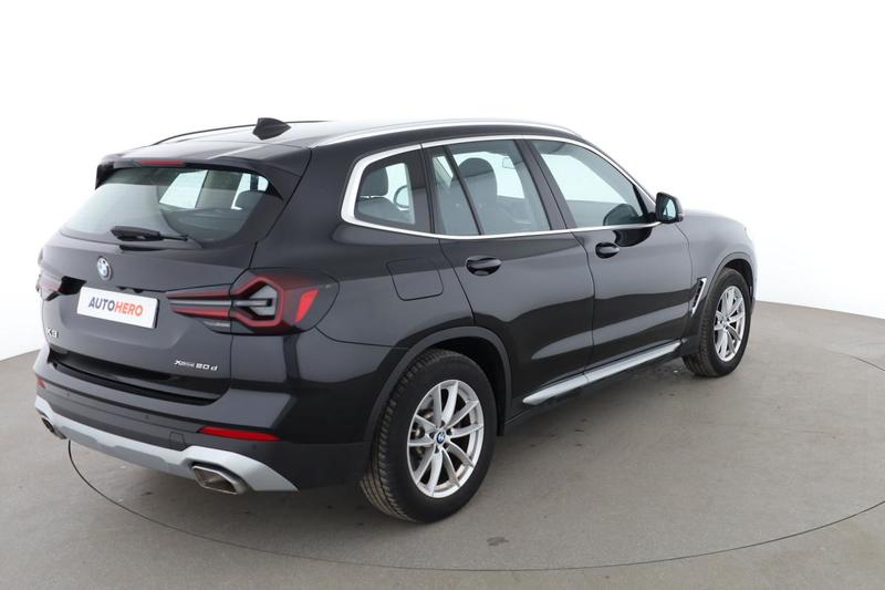 Bmw X3 xDrive20dA xLine 190 ch