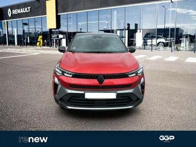 Renault Captur E-Tech full hybrid 145 ch esprit Alpine