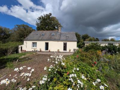 Maison de campagne - 56 m² - 4 pièces