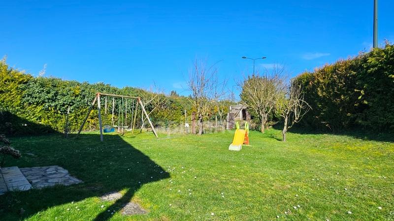 Maison - 75 m² - 3 pièces