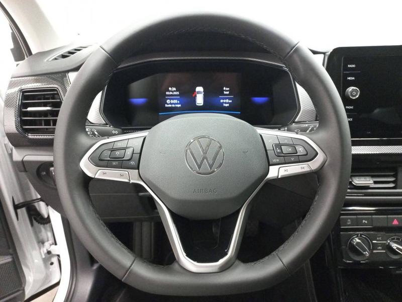 Volkswagen t-Cross 1.0 Tsi 95 Start/Stop Bvm5 Vw Edition