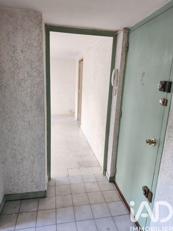 Appartement - 58 m² - 3 pièces