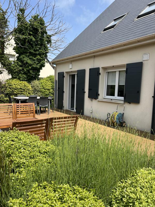 Maison - 161 m² - 6 pièces