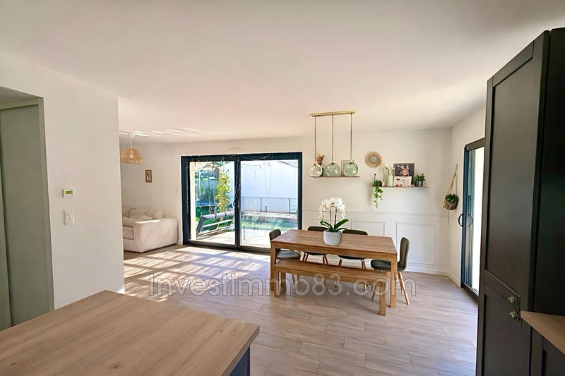 Maison - 110 m² - 4 pièces