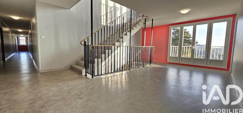 Appartement - 47 m² - 2 pièces