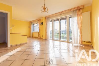 Maison - 129 m² - 6 pièces