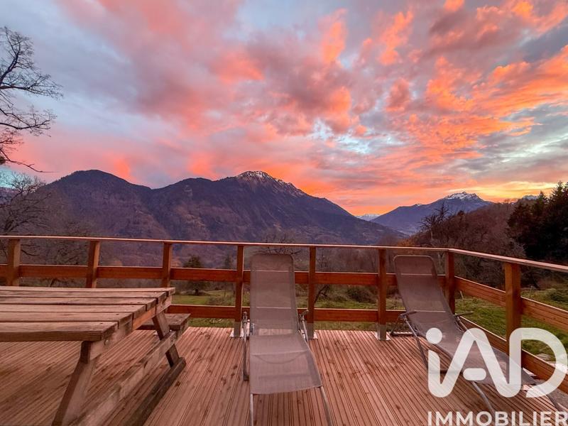 Ferme - 68 m² - 3 pièces