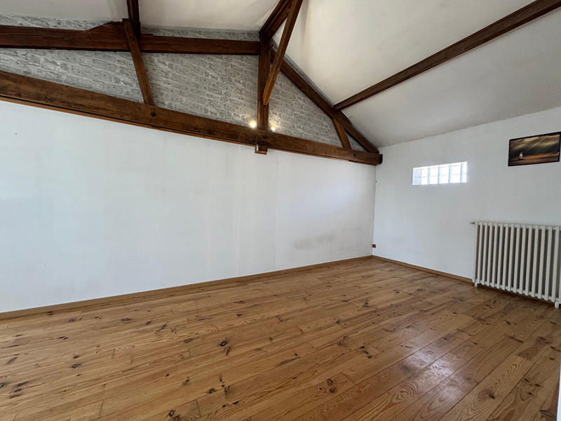 Maison - 111 m² - 4 pièces