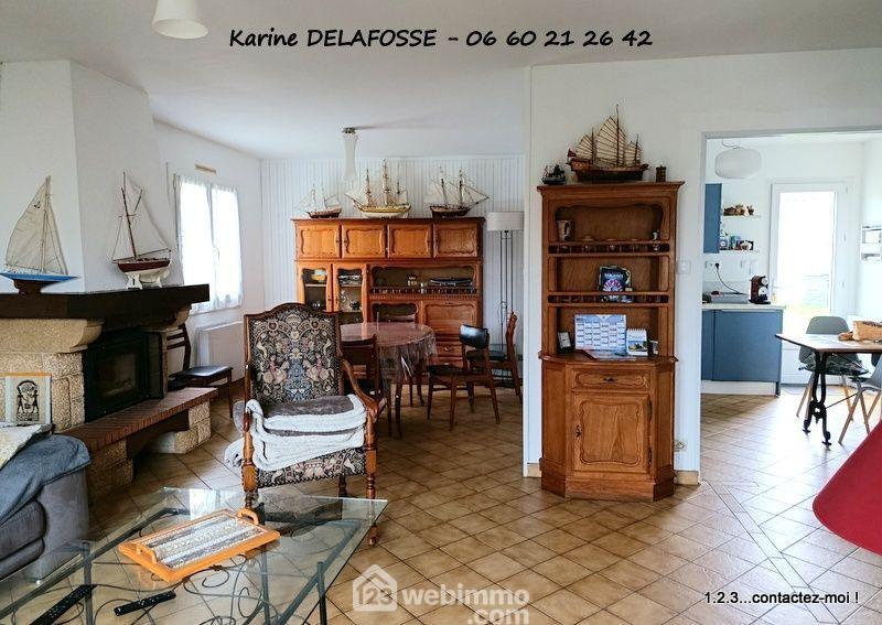 Maison - 82 m² - 4 pièces